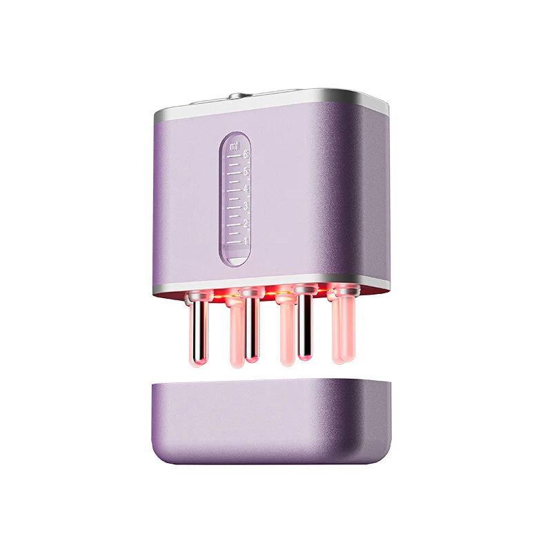 Electric Scalp Massager + FREE Growth Oil (Limited Time)