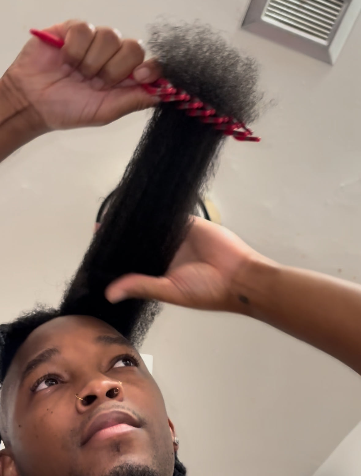 Roots by Marcel - Growth Oil (Limited Batch) 3oz